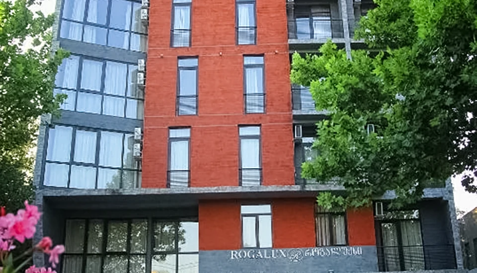 هتل روگالوکس تفلیس